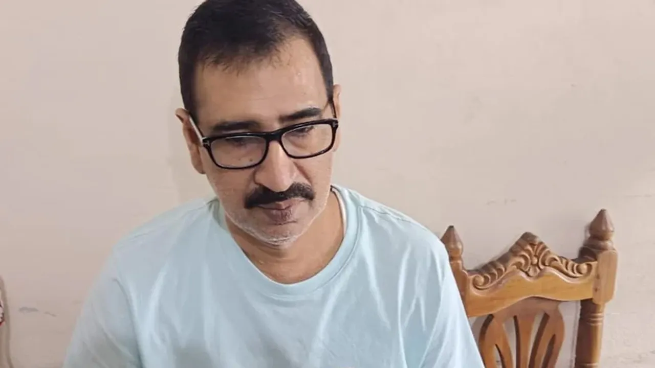 ভারতে পালানোর সময় গোপালগঞ্জ জেলা আ’লীগের সাধারণ সম্পাদক গ্রেফতার