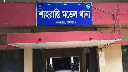 শাহরাস্তিতে খালে ভাসমান ব্যাগে নবজাতকের লাশ উদ্ধার