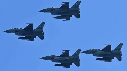 পাকিস্তান বিমান বাহিনীর নতুন রণকৌশল