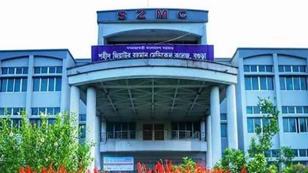 গোবিন্দগঞ্জে সড়ক দুর্ঘটনায় নিহত ৩, আহত ১০