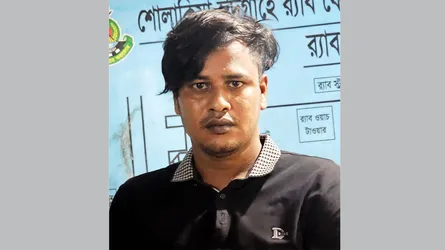 সাংবাদিক তুহিন হত্যা মামলার আসামি শহিদুল কিশোরগঞ্জে গ্রেফতার