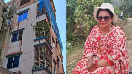 ‘দেশী মুরগি খেতে না পারা’ আলোচিত শিক্ষিকার হাজীগঞ্জে পাঁচতলা ভবন