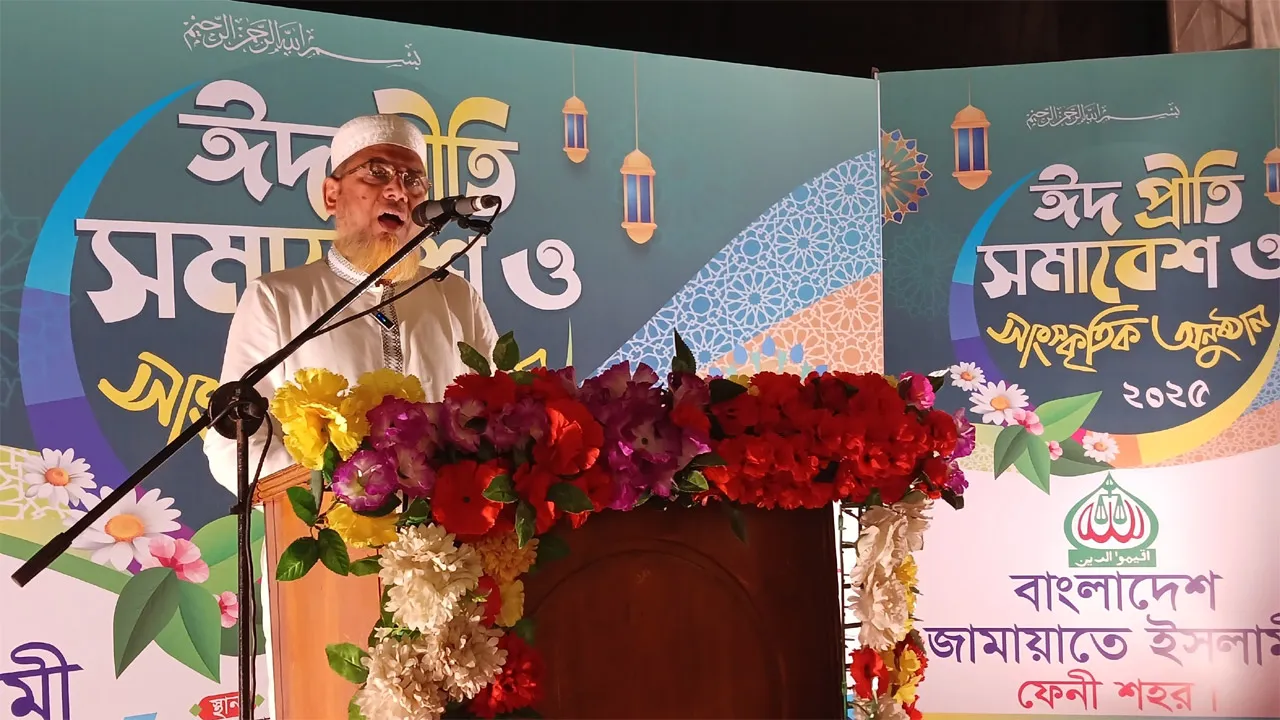 আগে হাসিনার বিচার, এরপর নির্বাচন
