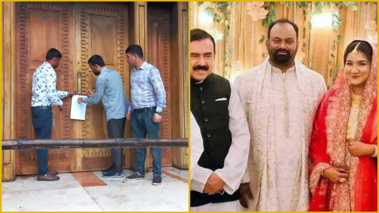মেয়ের সম্পদের বিবরণী চেয়ে শাজাহান খানের দরজায় দুদকের নোটিশ
