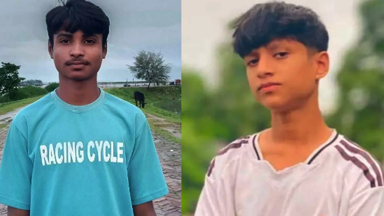শাহপরীরদ্বীপে জেটিঘাটে নাফ নদীতে গোসলে নেমে ২ কিশোরের মৃত্যু
