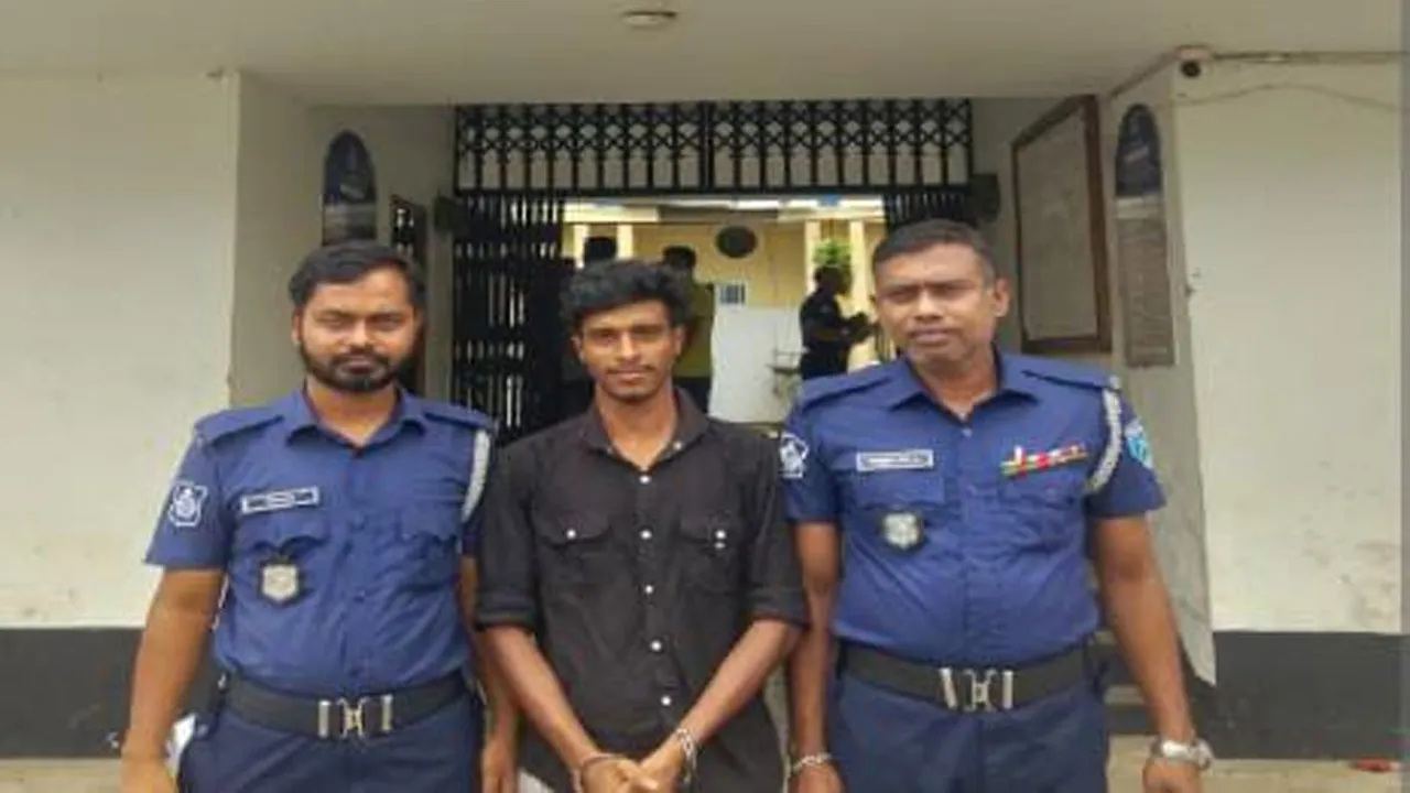 জুলাই বিপ্লব নিয়ে ফেসবুকে কটুক্তি,  কানাইঘাটে যুবক গ্রেফতার