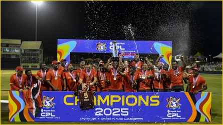 পঞ্চমবারের মতো চ্যাম্পিয়ন শাহরুখের নাইট রাইডার্স