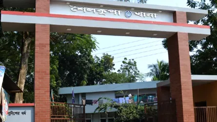 শৈলকুপায় ধর্ষণ মামলার আসামিসহ গ্রেফতার ৩