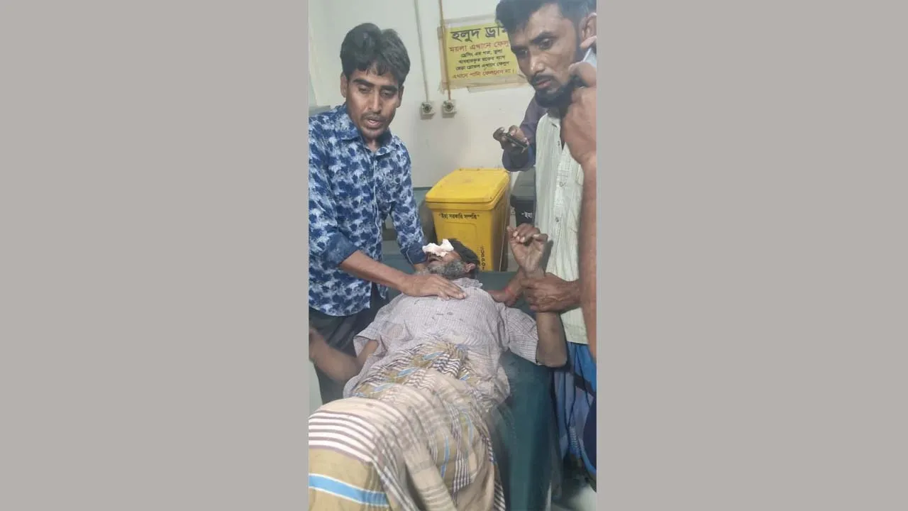 শৈলকুপায় আধিপত্য বিস্তার নিয়ে দুই গ্রুপের সংঘর্ষ, আহত ১০