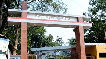 শৈলকুপায় বিদ্যুৎস্পৃষ্টে কৃষকের মৃত্যু