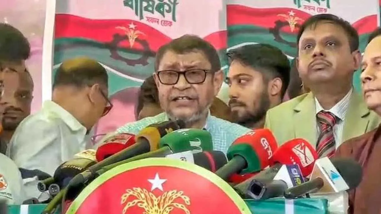 দেশে ২৬ সেপ্টেম্বর থেকে হামের ভ্যাকসিন কার্যক্রম শুরু হবে