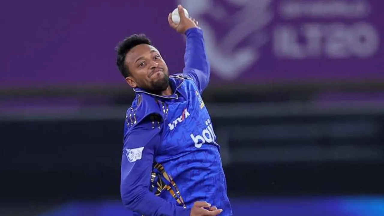 সরাসরি চুক্তিতে সাকিবকে দলে ভেড়ালো রয়েল ব্রাসেলস