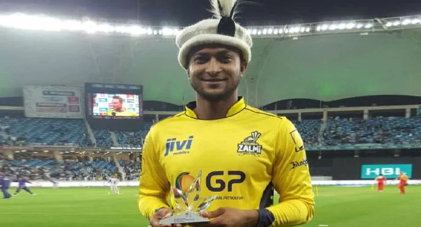 পিএসএলে ডাক পেলেন সাকিব