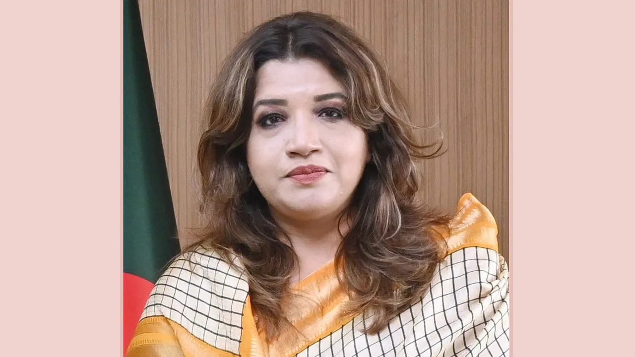 শেখ হাসিনাকে ফিরিয়ে আনতে কূটনৈতিক প্রচেষ্টায় ঘাটতি নেই : পররাষ্ট্র প্রতিমন্ত্রী
