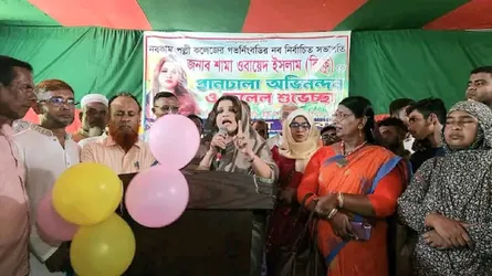 আওয়ামী লীগের আমলে দলমত নির্বিশেষে সকল জনগণ নির্যাতিত হয়েছে