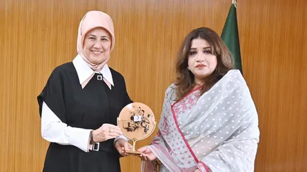 রোহিঙ্গা প্রত্যাবাসনে তুরস্কের সহায়তা চায় ঢাকা