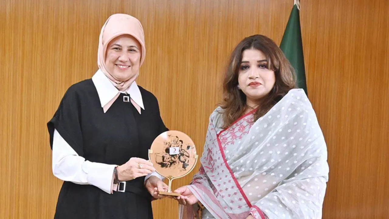 রোহিঙ্গা প্রত্যাবাসনে তুরস্কের সহায়তা চায় ঢাকা