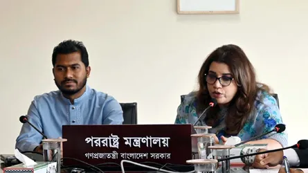 আমিরাতে ভিসা বাতিল শুধু বাংলাদেশীদের ক্ষেত্রে নয় : পররাষ্ট্র প্রতিমন্ত্রী