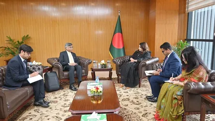 সার্ককে পুনরুজ্জীবিত করতে অঙ্গীকারবদ্ধ ঢাকা : পররাষ্ট্র প্রতিমন্ত্রী