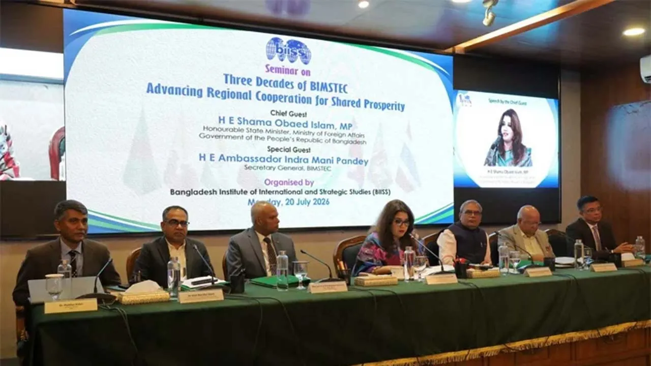 রোহিঙ্গা সঙ্কট সমাধানে বিমসটেকের সক্রিয় ভূমিকা চায় ঢাকা