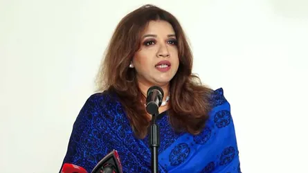 প্রধানমন্ত্রীর বিদেশ সফরসূচি একান্তই তার সিদ্ধান্ত : শামা ওবায়েদ