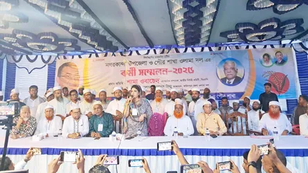 বিএনপি সকল ধর্মের মানুষকে সমান মর্যাদা ও নিরাপত্তা দিয়েছে : শামা ওবায়েদ