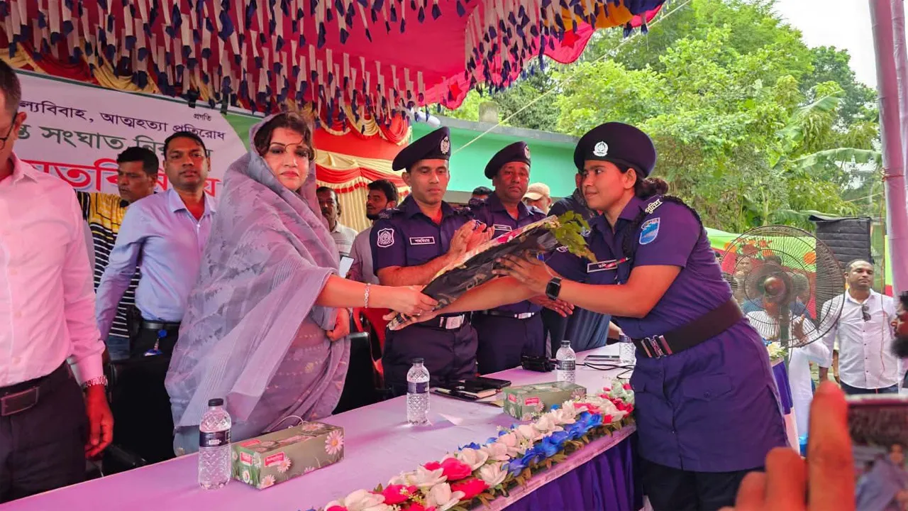 অন্যায় করে কেউ পার পেয়ে যাবেন, এমন সুযোগ নেই