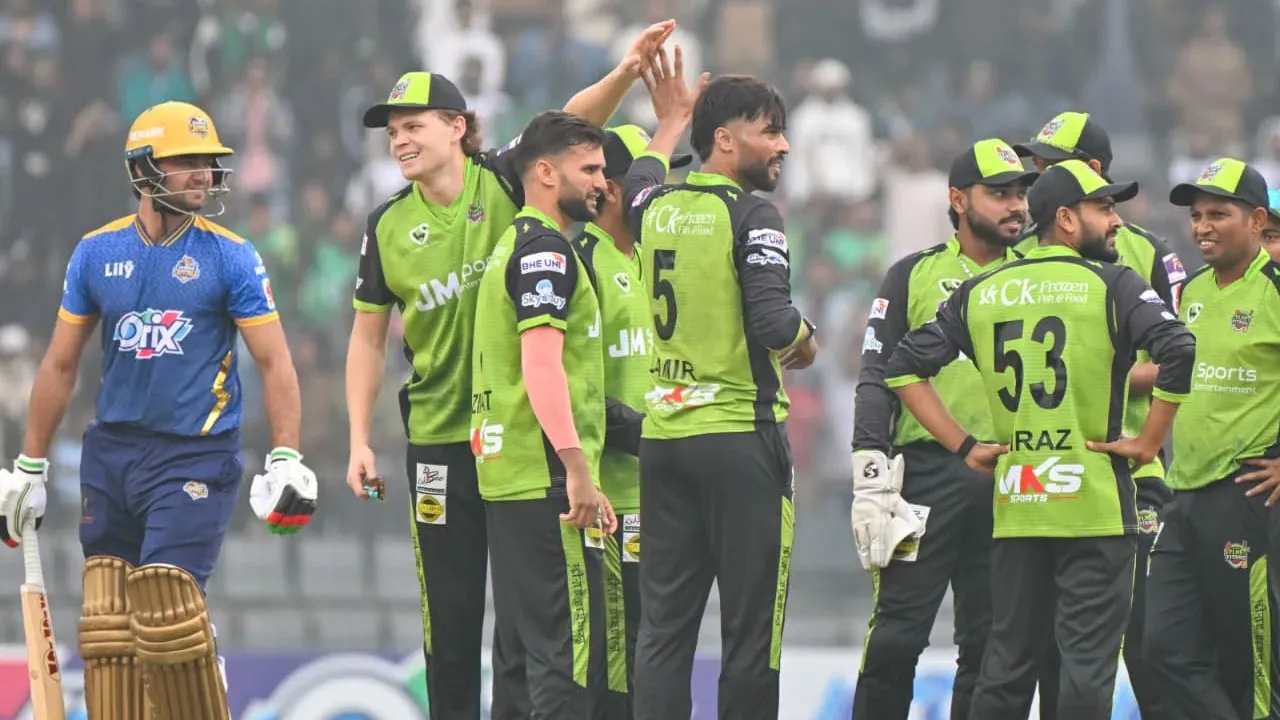 বৃথা গেল শামিমঝড়, টানা দ্বিতীয় জয় সিলেটের