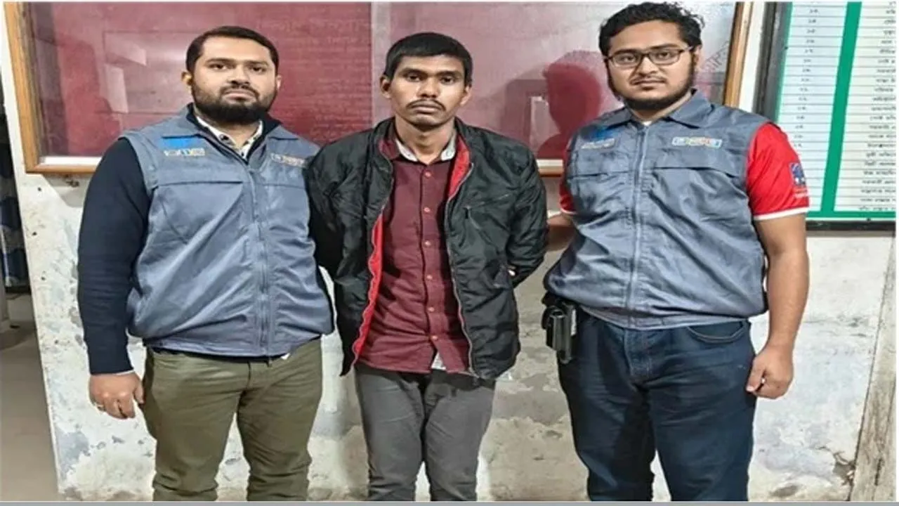 ভুয়া স্বরাষ্ট্র উপদেষ্টা পরিচয়ে ডিসিকে বিভ্রান্তি, প্রতারক গ্রেফতার