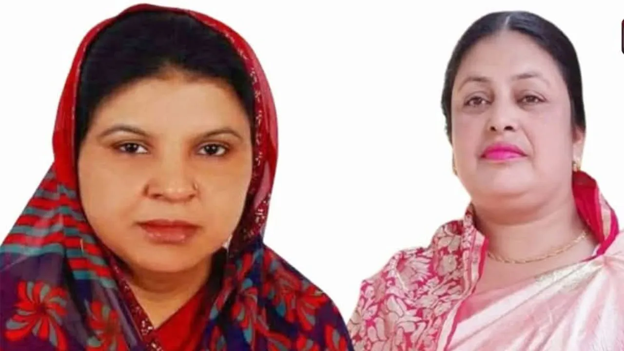 ভালুকায় মহিলা দলের সভাপতি শামীমা, সাধারণ সম্পাদক দীনা