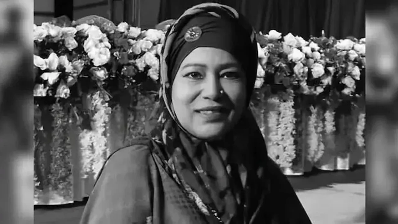 জাতীয় ক্রীড়া পুরস্কারপ্রাপ্ত অ্যাথলেট শামিমা সাত্তার মিমুর মৃত্যুতে ক্রীড়া প্রতিমন্ত্রীর শোক