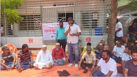 শ্যামনগরে বিশ্ব মুক্ত গণমাধ্যম দিবস পালিত