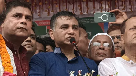 শাহবাগের নয় সংসদের মাধ্যমে সংস্কার করতে হবে : ইঞ্জিনিয়ার শ্যামল