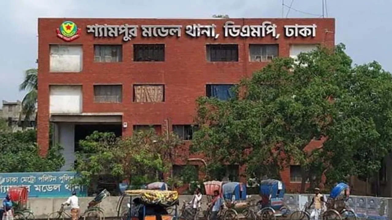 রাজধানীর শ্যামপুরে স্ত্রীকে গলা কেটে হত্যা