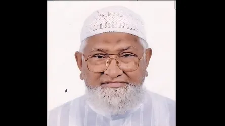 গফরগাঁওয়ে প্রবীণ ঠিকাদার ও ব্যবসায়ী শামছুল হুদার ইন্তেকাল