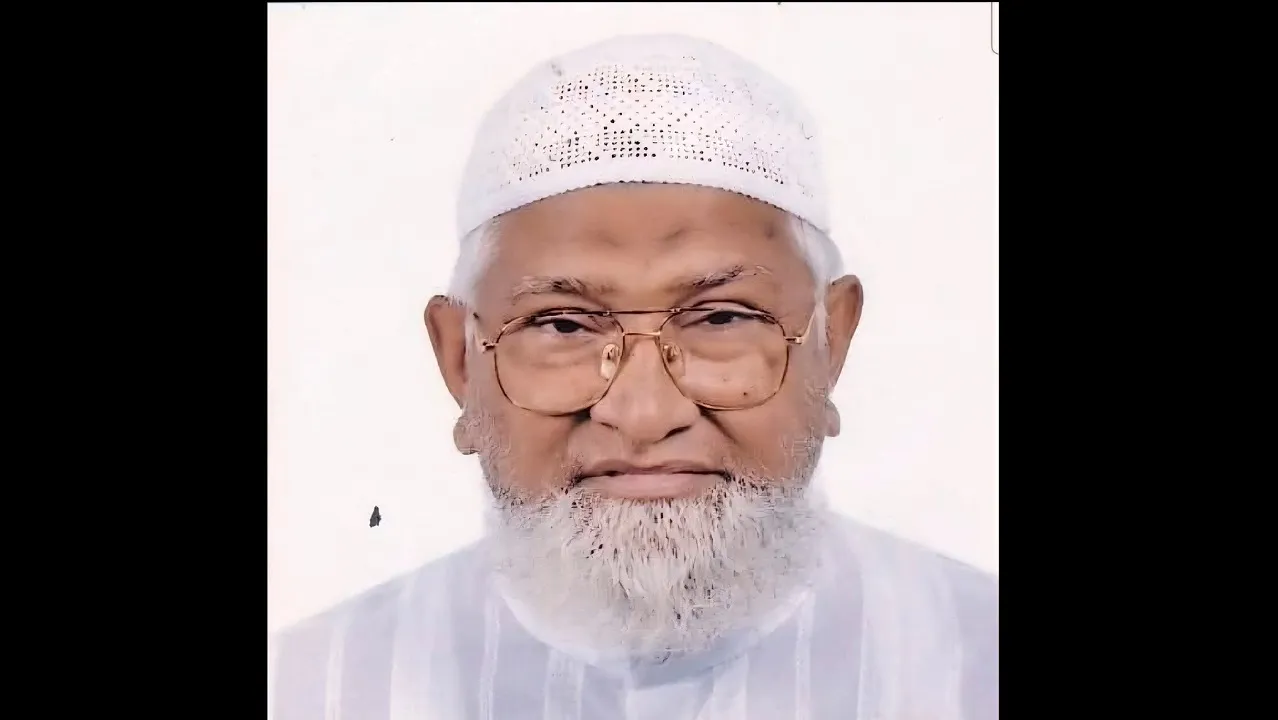 গফরগাঁওয়ে প্রবীণ ঠিকাদার ও ব্যবসায়ী শামছুল হুদার ইন্তেকাল