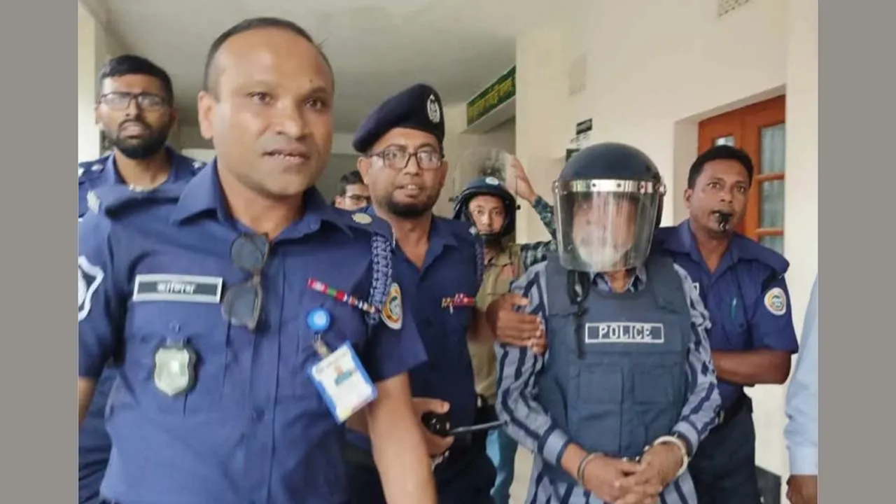 সাবেক এমপি শম্ভুর জামিন নামঞ্জুর, কারাগারে পাঠিয়েছেন আদালত