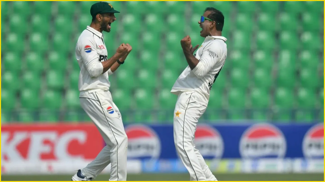 দক্ষিণ আফ্রিকাকে দ্বিতীয়বার হোয়াইটওয়াশ করতে চায় পাকিস্তান