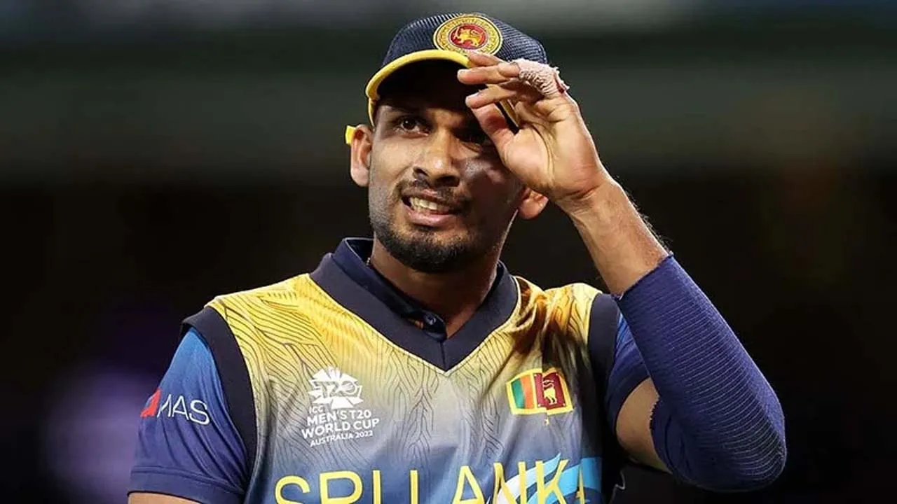 আবারো শ্রীলঙ্কার টি-টোয়েন্টি অধিনায়ক শানাকা