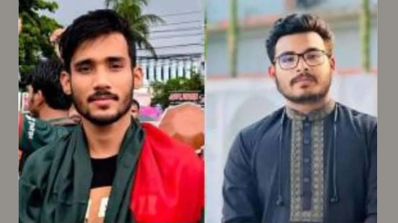 শাবিপ্রবিতে সঙ্ঘবদ্ধ ধর্ষণ : ৪ দিনের রিমান্ডে দুই নিষিদ্ধ ছাত্রলীগ কর্মী