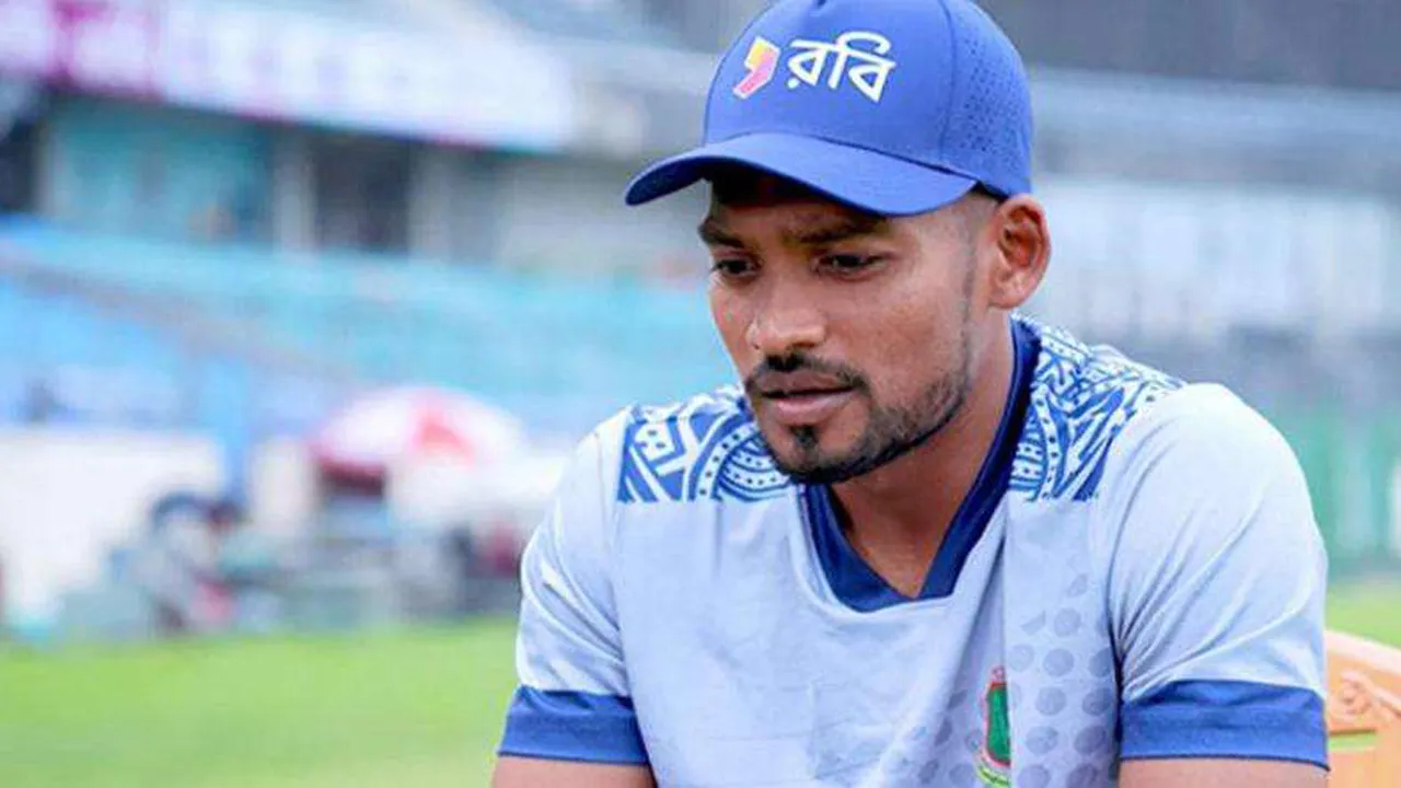 শ্রীলঙ্কায় উড়াল দেয়ার আগে যে স্বপ্নের কথা জানালেন শান্ত