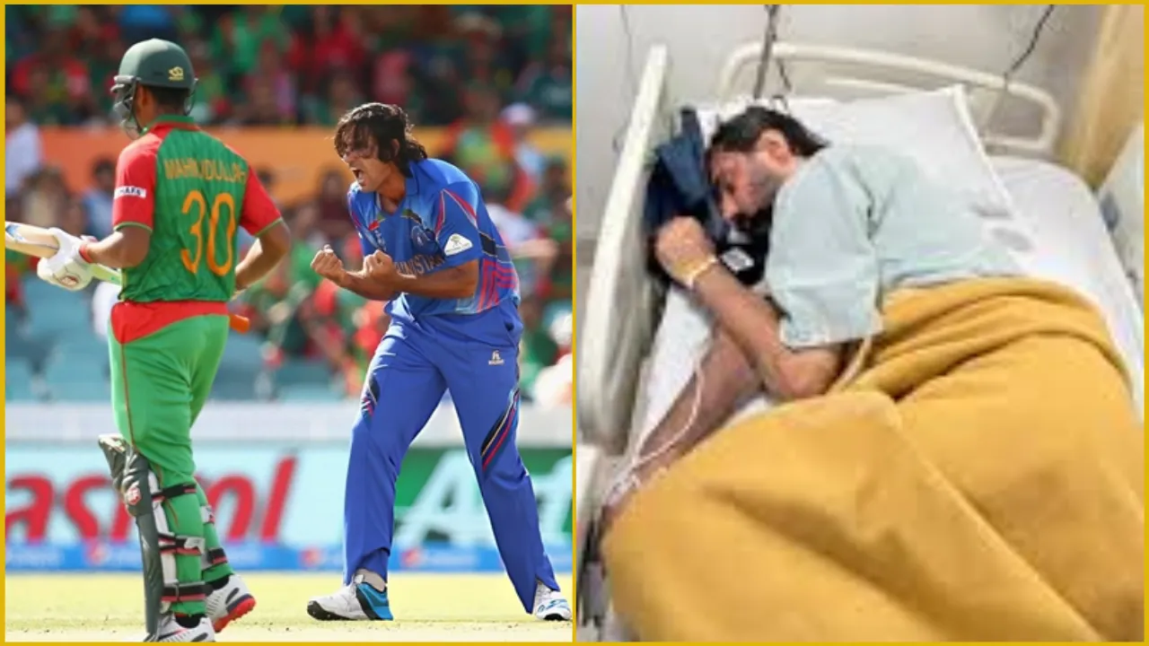 সঙ্কটাপন্ন অবস্থায় শাপুর জাদরান, দোয়া চাইলেন আফ্রিদি-আকমাল