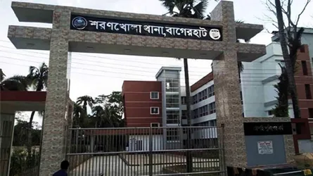 শরণখোলায় যুবকের ঝুলন্ত লাশ উদ্ধার