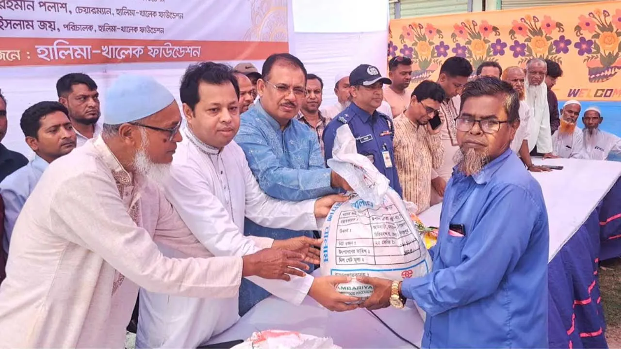 বেকারত্ব ও দারিদ্র্য দূর করতে ঐক্যবদ্ধভাবে কাজ করতে হবে