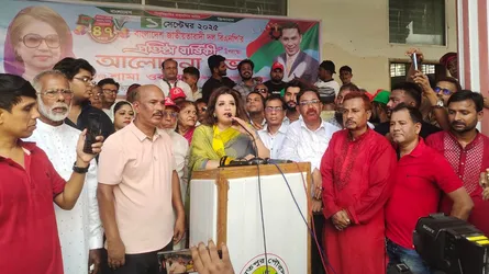 হাসিনা পালিয়েছে, তার দোসররা দেশকে অস্থিতিশীল করছে