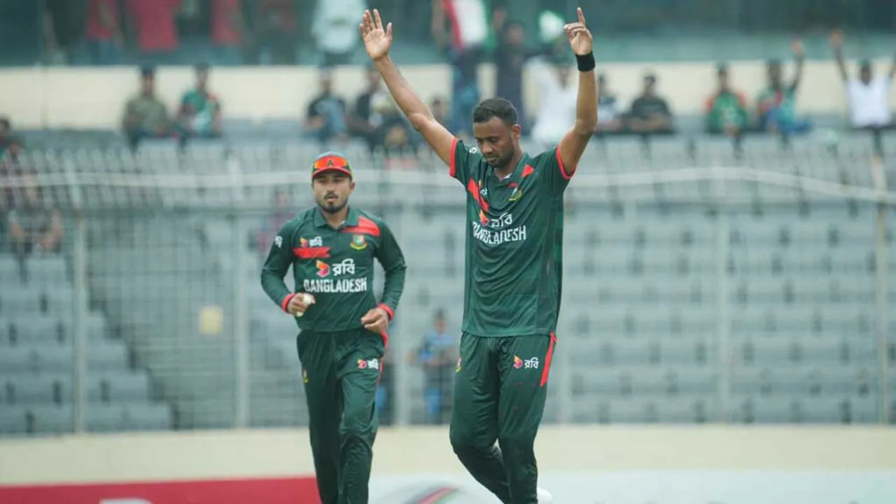 ঘুরে দাঁড়াতে চায় বাংলাদেশ, জিততে চায় সিরিজ
