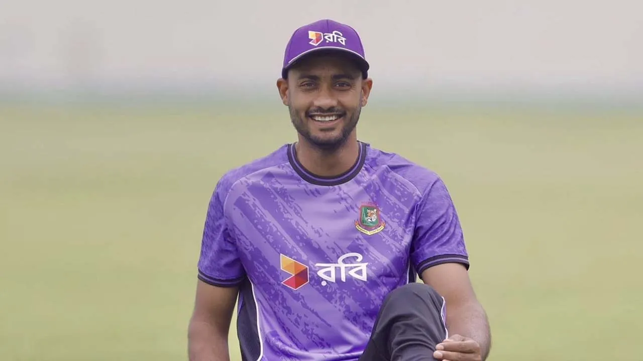পিএসএলে ডাক পেলেন শরিফুল, খেলবেন পেশওয়ারের হয়ে