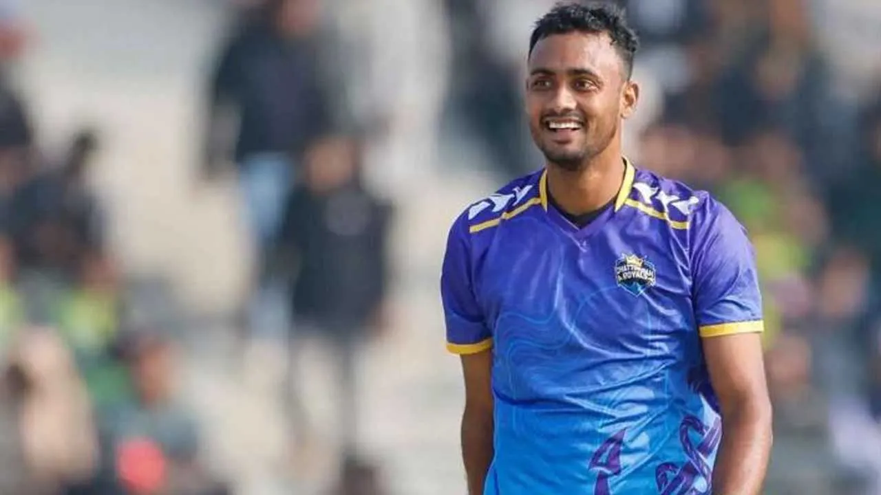 একাদশে না থাকার আক্ষেপ নেই শরিফুলের