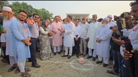 যুবসমাজকে মাদক থেকে দূরে রাখতে ক্রীড়া চর্চার বিকল্প নেই
