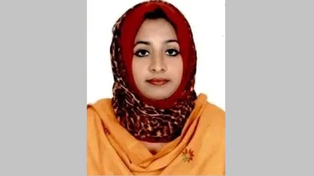 ব্রাহ্মণবাড়িয়ার প্রথম নারী জেলা প্রশাসক শারমিন আক্তার